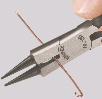 Knipex 19 01 130SB Rundzange   1901130SB 