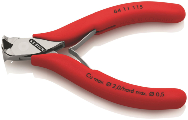 Knipex 64 11 115 Elektronik      6411115 