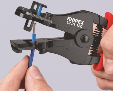 Knipex 12 21 180 Automat.        1221180 
