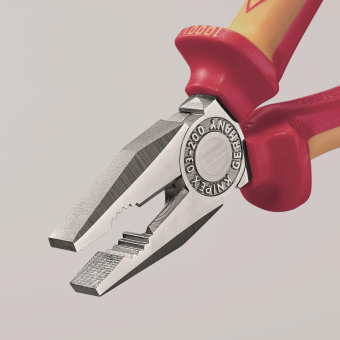 Knipex 03 06 200SB VDE         0306200SB 