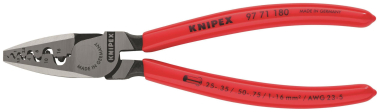 Knipex Aderendhülsenzange 180mm  9771180 