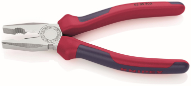 Knipex Kombizange, leichte  0305200 