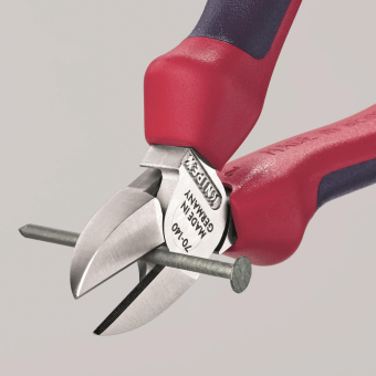 Knipex Seitenschneider      7005140 