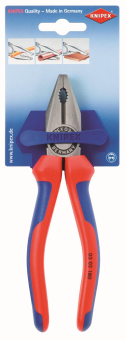Knipex 03 02 180SB Kombizange  0302180SB 