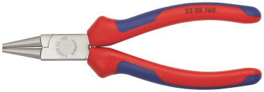 Knipex Rundzange 160mm      2205160 