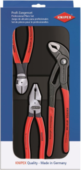 Knipex Zangen-Set Kraft-     002010 