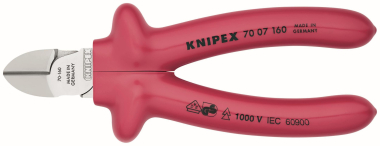 Knipex Seitenschneider 160mm     7007160 