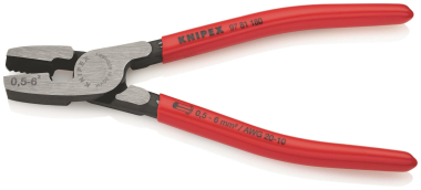 Knipex 97 81 180 Crimpzange      9781180 