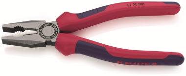 Knipex Kombizange 2K        0302200 
