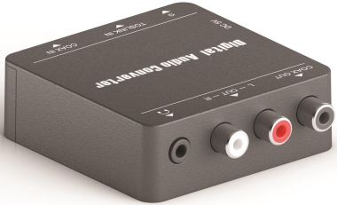 PureLink Audio Konverter        PT-C-DAC 