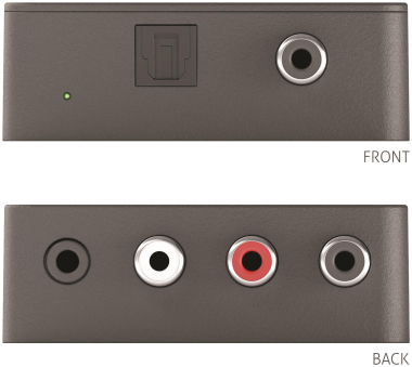 PureLink Audio Konverter        PT-C-DAC 