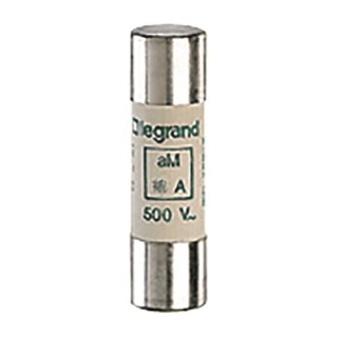 Legrand 014132 Zylindersicherung aM 32A 