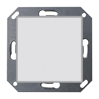 Jung LED-Lichtsignal m.weißen   A539LEDW 