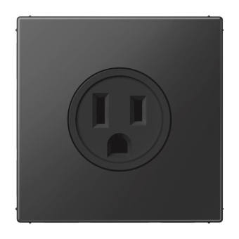 Jung Steckdose US-Norm     LS 521-15 SWM 