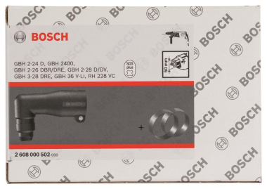 Bosch Winkelbohrkopf          2608000502 