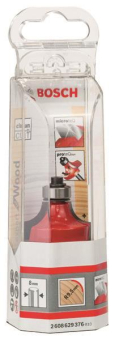 Bosch Abrundfräser 8mm        2608629376 