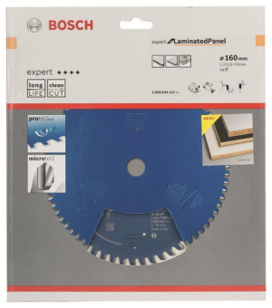 Bosch Kreissägeblatt Expert   2608644127 
