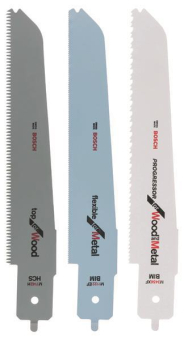 Bosch Stichsägeblatt-Set      2608656934 