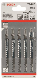 Bosch Stichsägeblatt          2608630058 