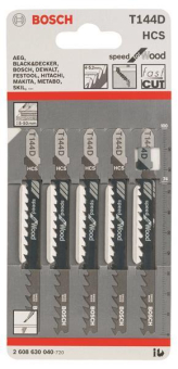Bosch Stichsägeblatt T144D   2608630040 