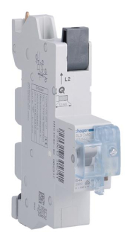 Hager SLS-Schalter 1P Cs 50A L1 HTS150C1 