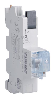 Hager SLS-Schalter 1P Cs 32A     HTS132C 