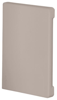 Hager Endstück kaschierend  BR6510067035 