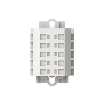     Terminal block din rails 5 positions 