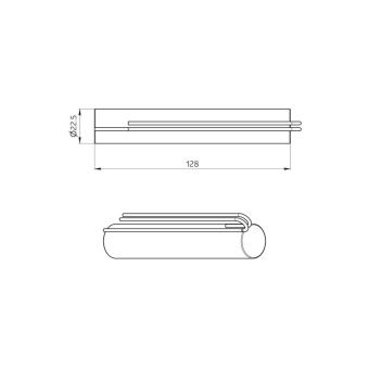 BEG Ersatz AKKU Stabform NiCd 3,6V 30023 