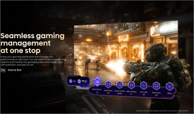 Hisense 116UXQ Mini LED-TV Mini-LED RGB 