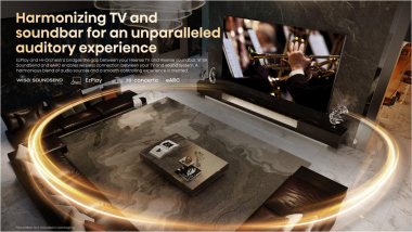 Hisense 116UXQ Mini LED-TV Mini-LED RGB 