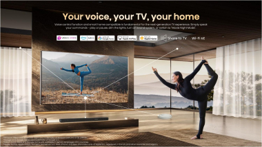 Hisense 116UXQ Mini LED-TV Mini-LED RGB 