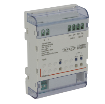 Bticino F429D MyHome Reiheneinbau-Dimmer 