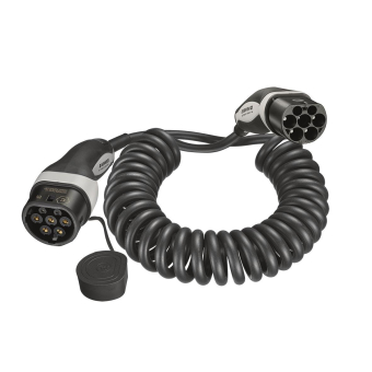 Mennekes Ladekabel Mode 3 Typ 2    36437 
