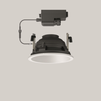 Bega LED-Kompakttiefstrahler    24535WK4 