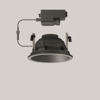 Bega LED-Kompakttiefstrahler     24534K3 