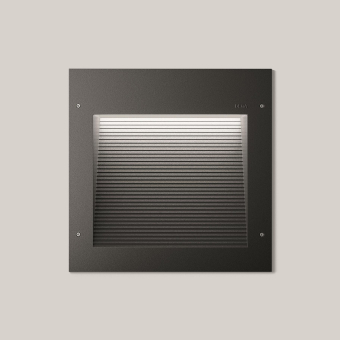 Bega Wandeinbauleuchte           24573K3 