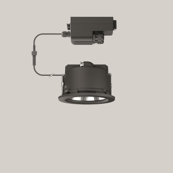 Bega LED-Kompakttiefstrahler     24554K4 