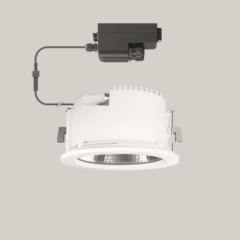 Bega LED-Kompakttiefstrahler    24563WK3 