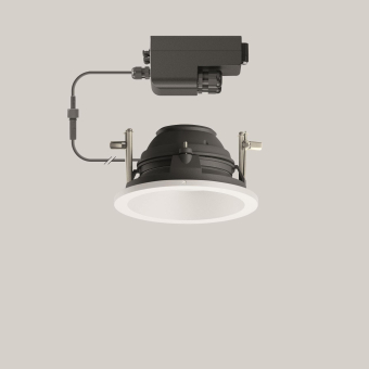Bega LED-Kompakttiefstrahler    24531WK4 