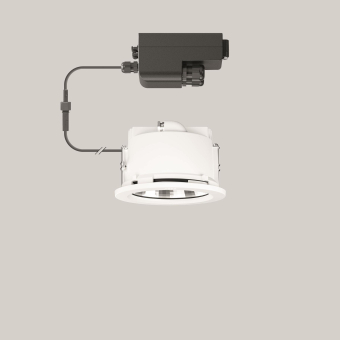 Bega LED-Kompakttiefstrahler    24565WK3 