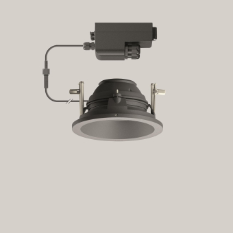 Bega LED-Kompakttiefstrahler     24530K4 