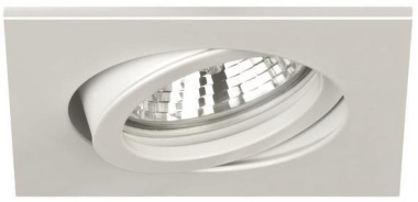 BRUM NV-Einbaustrahler mattweiss 0065.07 