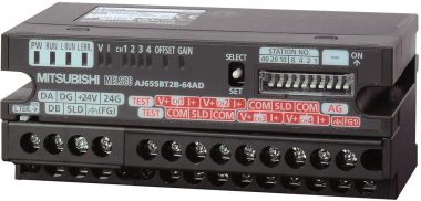 Mitsubishi CC-Link        AJ65SBT2B-64AD 