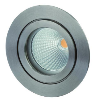 RUTEC Einbaustr Edelstahl IP55 R5569-V4A 