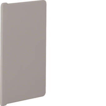 Hager Endstück PVC zu        B6010047030 