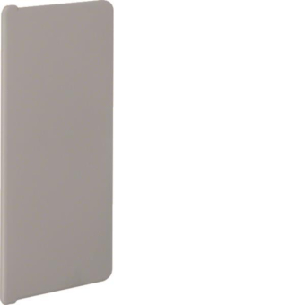 Hager Endstück PVC zu        B6012047030 