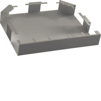 Hager T-Stück kaschierend DABA5008079006 