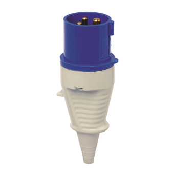 Walther Stecker 16A 3P 230V 6h    210306 