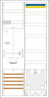 f-tronic 1ZP 16qmm 1VAPZ    3HZ721APZ-16 